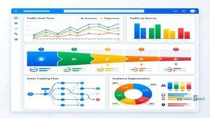 Google Analytics 4 Dashboard - Website Traffic Analysis and Reporting.html1