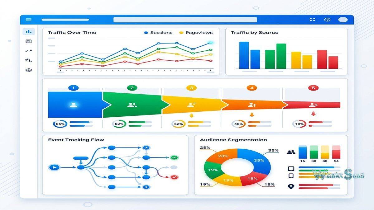 Google Analytics 4 Dashboard - Website Traffic Analysis and Reporting.html1