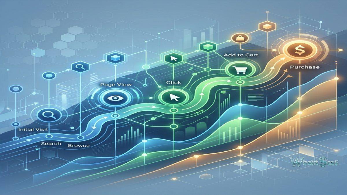 Google Analytics 4 Dashboard - Website Traffic Analysis and Reporting - illustration
