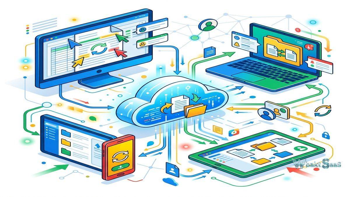 Google Drive Workspace - File Management and Collaboration System.html1