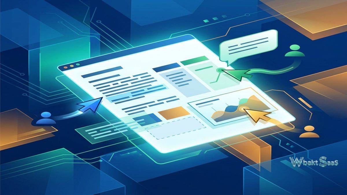 Google Workspace Business Suite - Cloud Productivity Tools - illustration