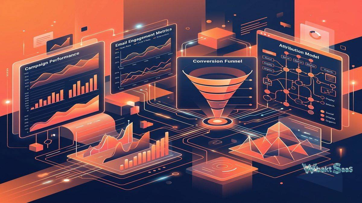 HubSpot Marketing Hub - Inbound Marketing Automation Features - illustration