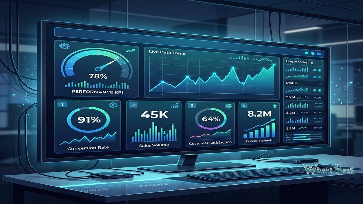 Klipfolio Dashboard Builder - Real-Time Performance Metrics Visualization.html1