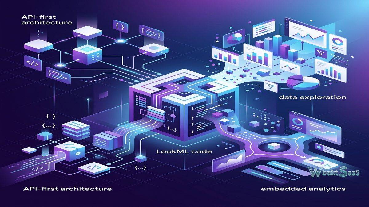 Looker Data Engine - Google Cloud Analytics Solution - illustration