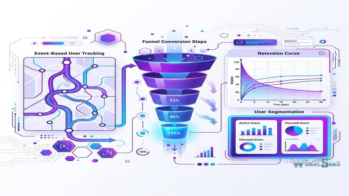 Mixpanel Product Analytics - User Behavior Tracking System.html1