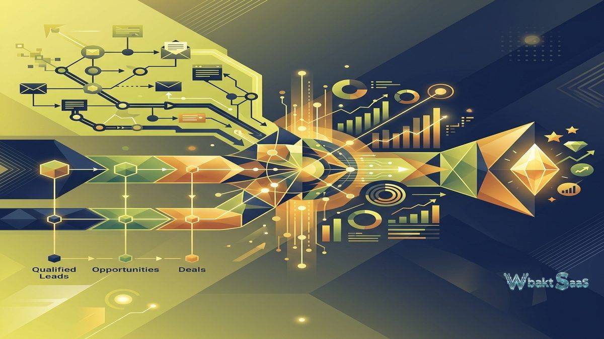 Nutshell CRM - Growth Platform for Small Business Sales and Marketing - illustration