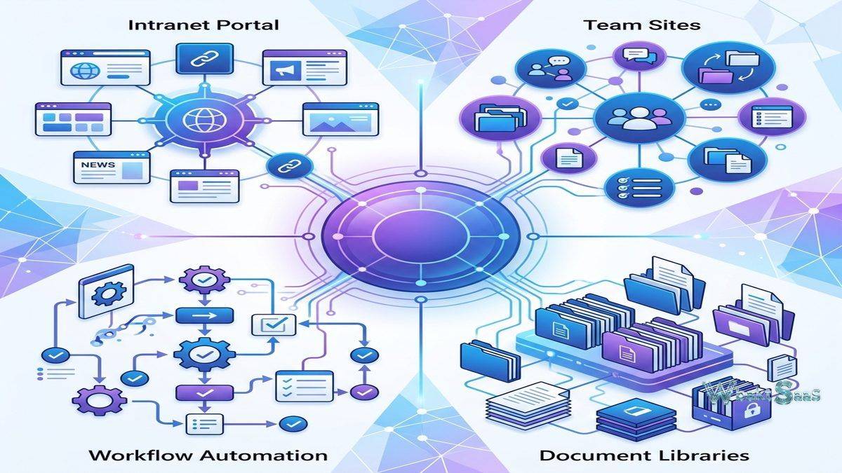 SharePoint Document Organization - Microsoft Collaboration Hub.html1