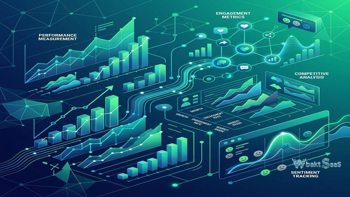 Sprout Social Dashboard - Advanced Social Media Management - illustration