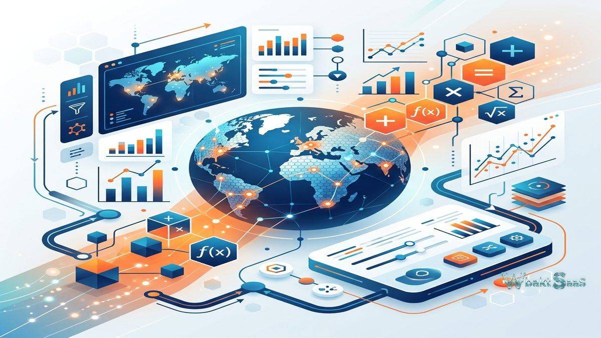 Tableau Data Visualization - Business Analytics and Reporting - illustration