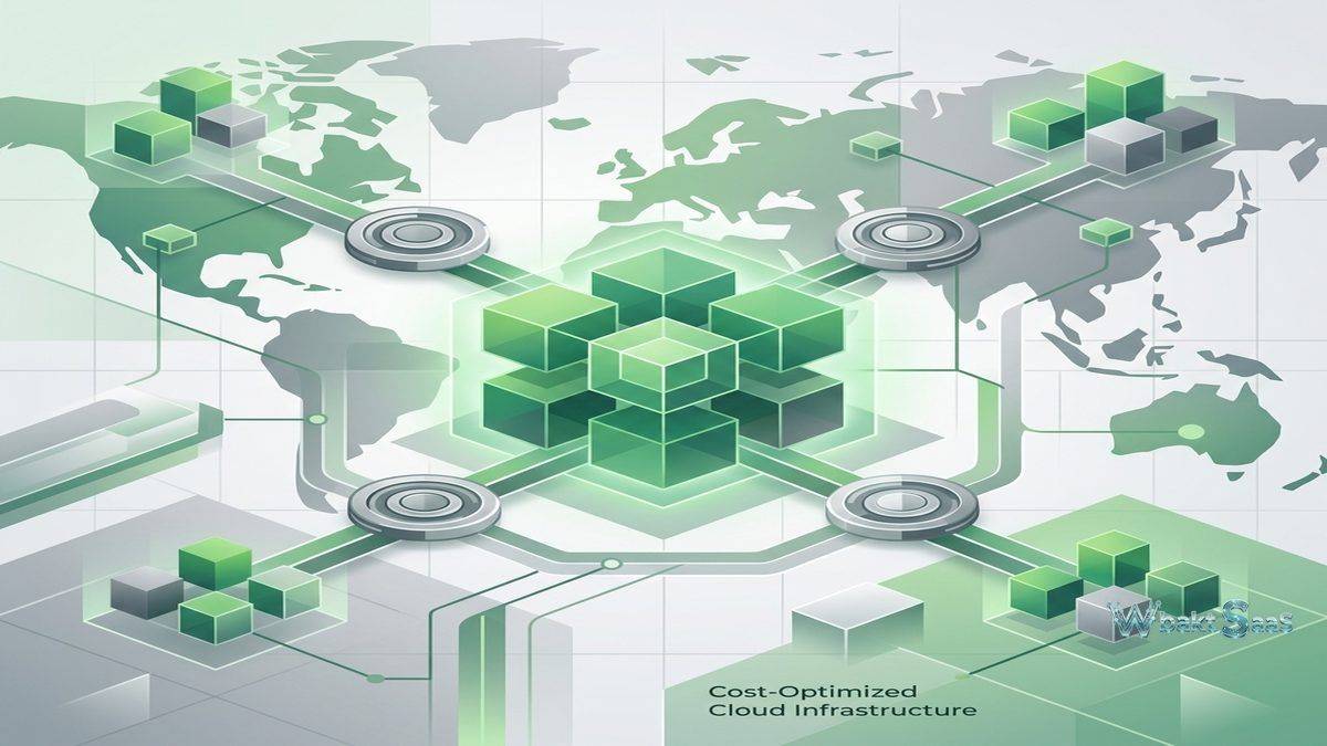 Wasabi Object Storage - Cost-Effective Data Archive Solution - illustration